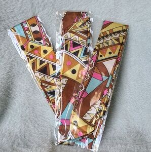 3 Packs Of Matching Mini Scarves